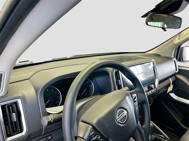 new 2026 Nissan Frontier car, priced at $38,286