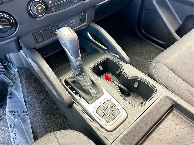 new 2026 Nissan Frontier car, priced at $38,286