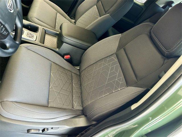 new 2026 Nissan Frontier car, priced at $38,286