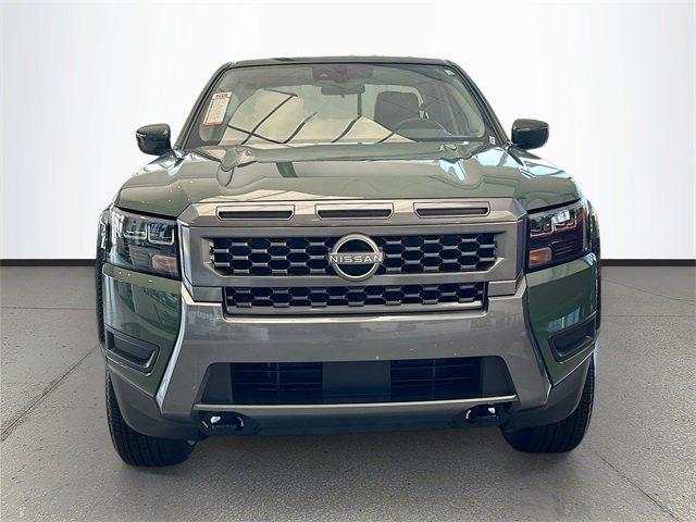 new 2026 Nissan Frontier car, priced at $38,286