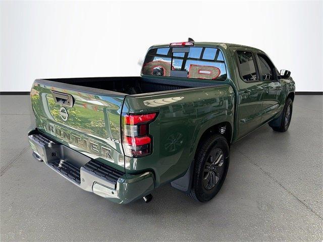 new 2026 Nissan Frontier car, priced at $38,286