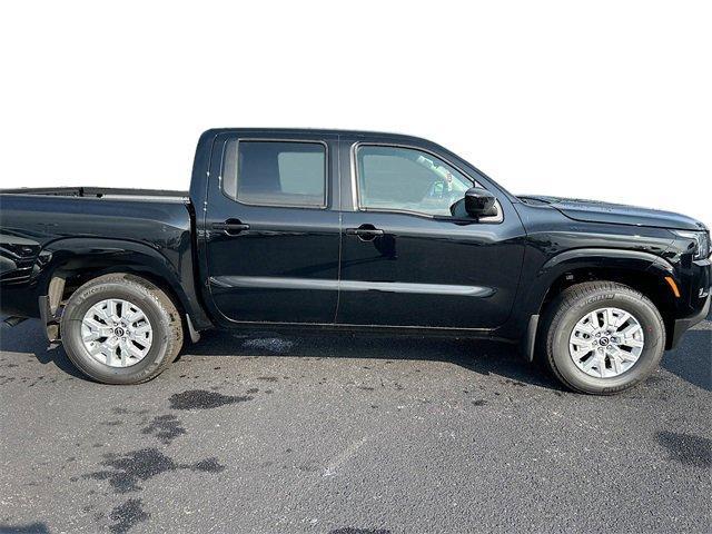 new 2024 Nissan Frontier car, priced at $40,355