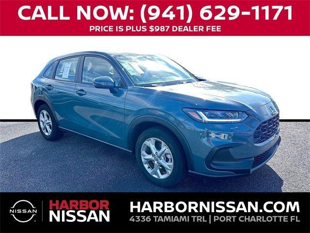 used 2023 Honda HR-V car, priced at $23,590