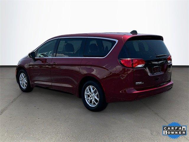 used 2023 Chrysler Voyager car, priced at $19,995
