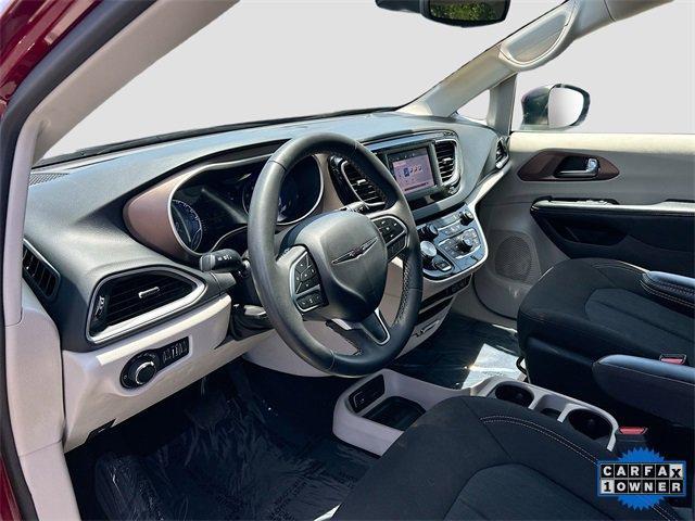 used 2023 Chrysler Voyager car, priced at $19,995