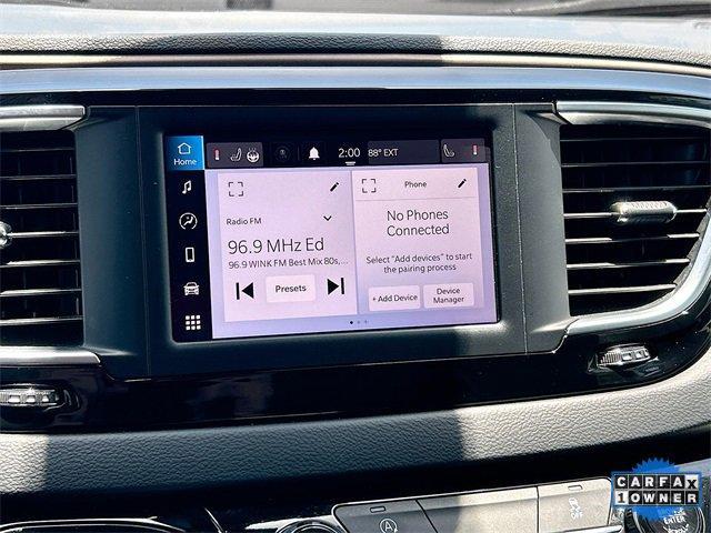 used 2023 Chrysler Voyager car, priced at $19,995