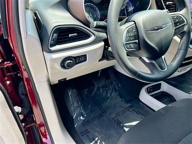 used 2023 Chrysler Voyager car, priced at $21,990