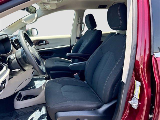 used 2023 Chrysler Voyager car, priced at $21,990