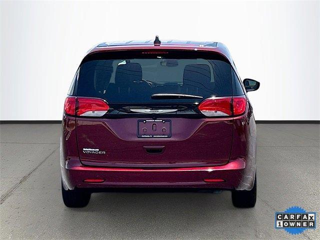 used 2023 Chrysler Voyager car, priced at $19,995