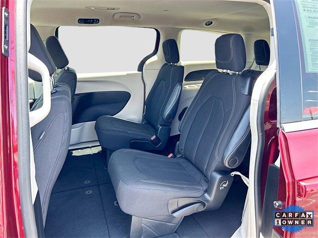 used 2023 Chrysler Voyager car, priced at $19,995