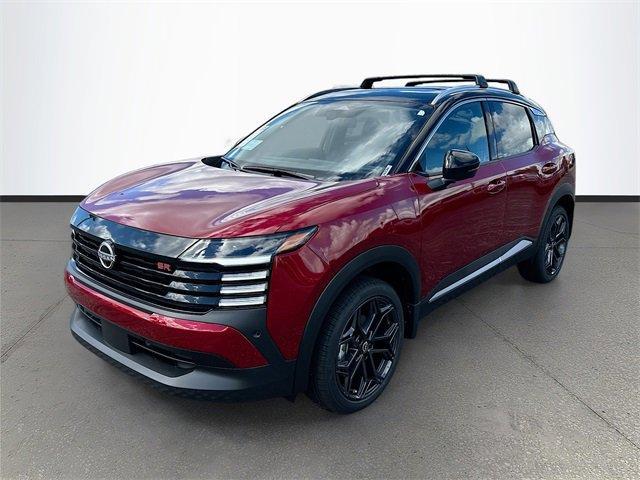 new 2026 Nissan Kicks car, priced at $30,171