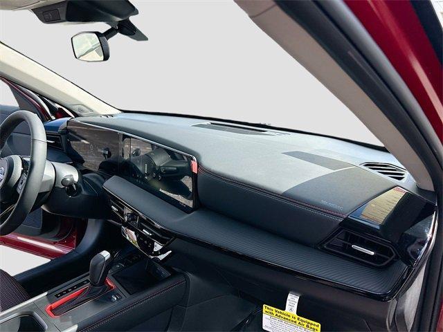 new 2026 Nissan Kicks car, priced at $30,971
