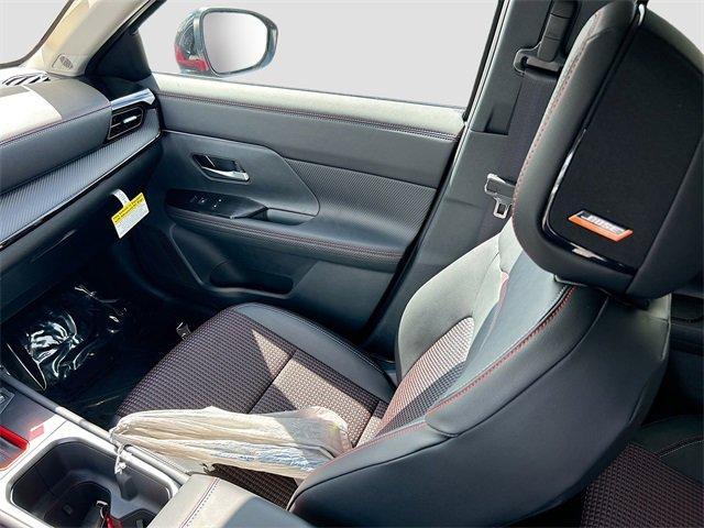 new 2026 Nissan Kicks car, priced at $30,971