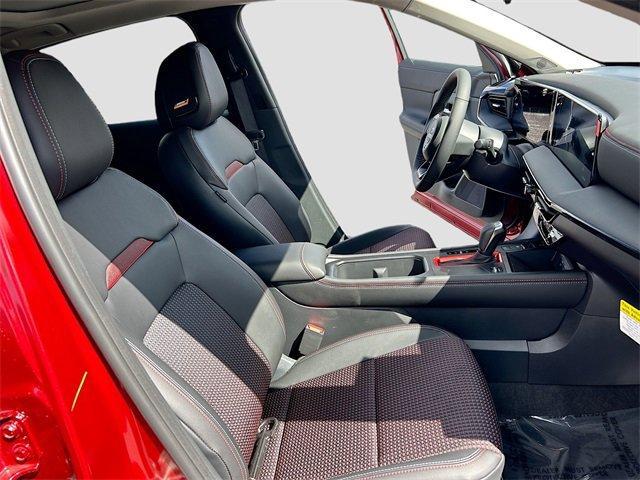 new 2026 Nissan Kicks car, priced at $30,971