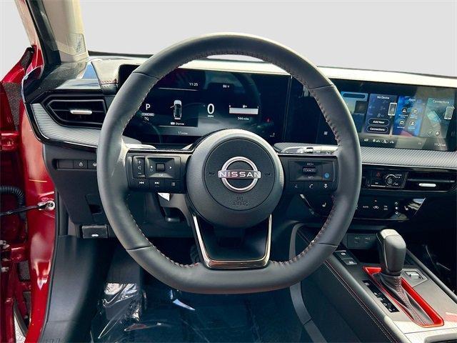 new 2026 Nissan Kicks car, priced at $30,971