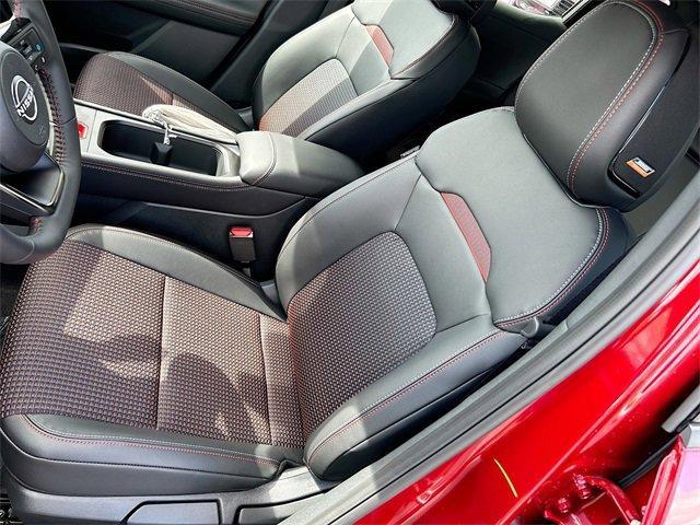 new 2026 Nissan Kicks car, priced at $30,971