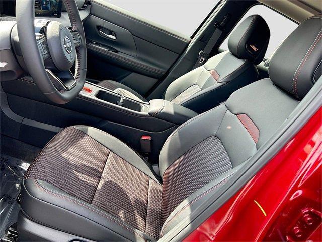 new 2026 Nissan Kicks car, priced at $30,971