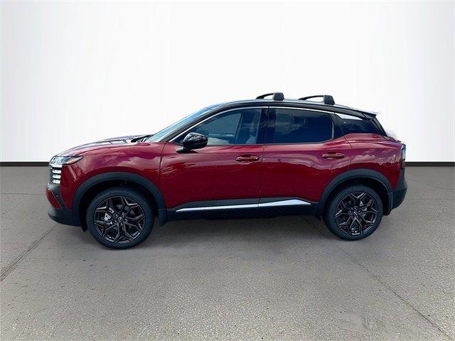new 2026 Nissan Kicks car, priced at $30,971