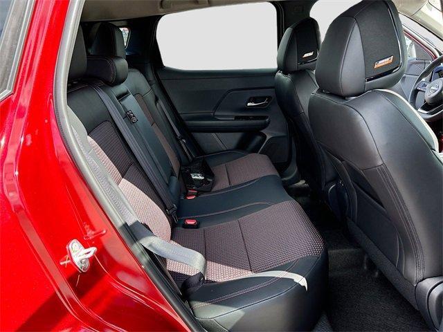 new 2026 Nissan Kicks car, priced at $30,971