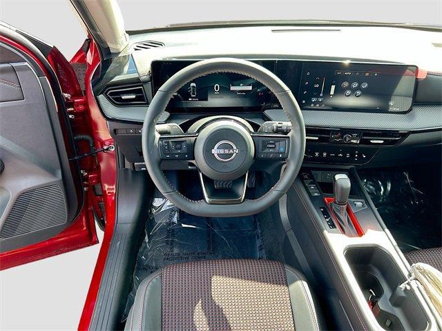 new 2026 Nissan Kicks car, priced at $30,971