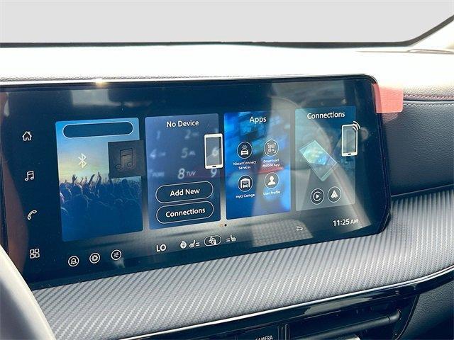 new 2026 Nissan Kicks car, priced at $30,971