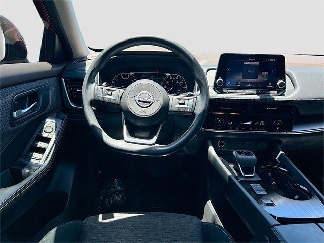 used 2022 Nissan Rogue car, priced at $22,590