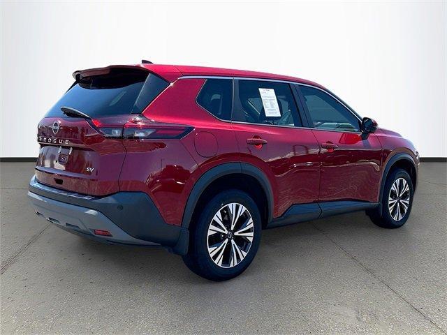used 2022 Nissan Rogue car, priced at $22,590