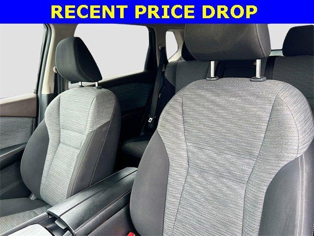 used 2021 Nissan Rogue car, priced at $15,725