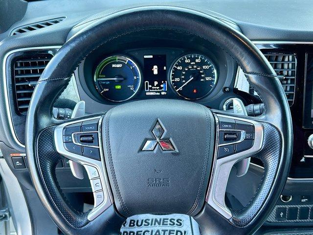 used 2022 Mitsubishi Outlander PHEV car, priced at $24,525