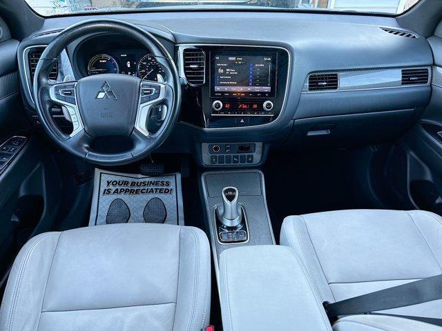 used 2022 Mitsubishi Outlander PHEV car, priced at $24,525
