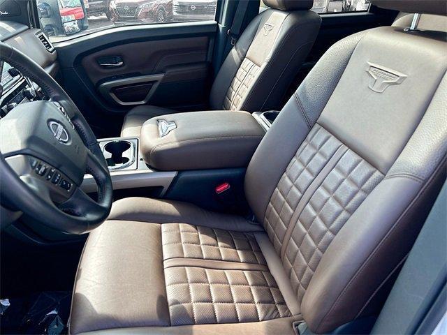 used 2023 Nissan Titan XD car, priced at $54,995