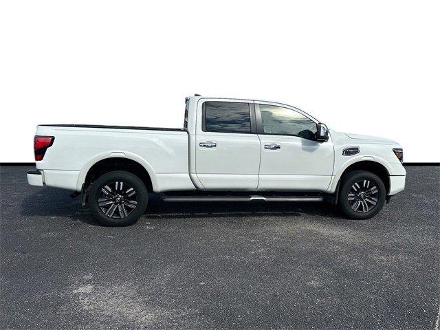 used 2023 Nissan Titan XD car, priced at $54,995