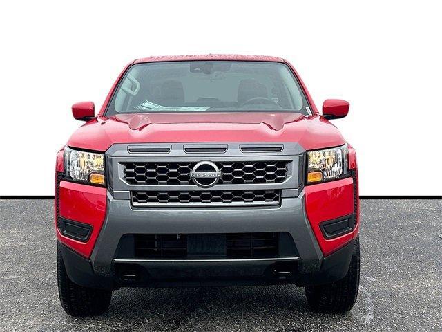 new 2025 Nissan Frontier car, priced at $40,735