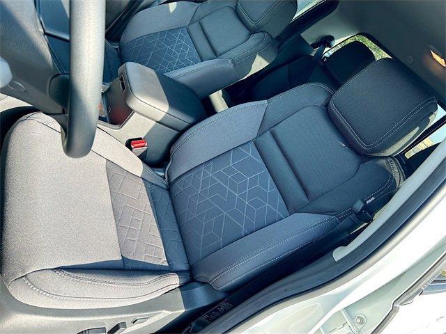 new 2025 Nissan Frontier car, priced at $38,455