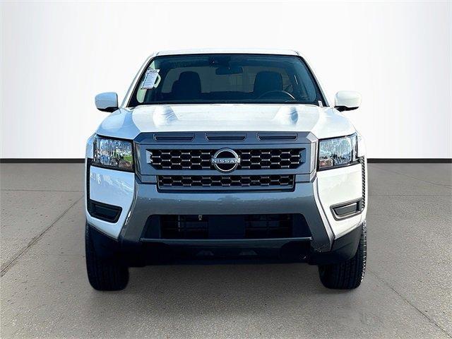 new 2025 Nissan Frontier car, priced at $38,455