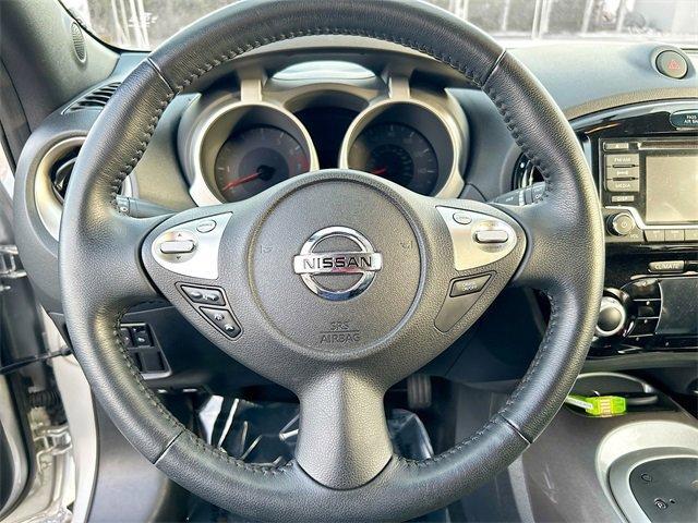 used 2016 Nissan Juke car, priced at $14,790