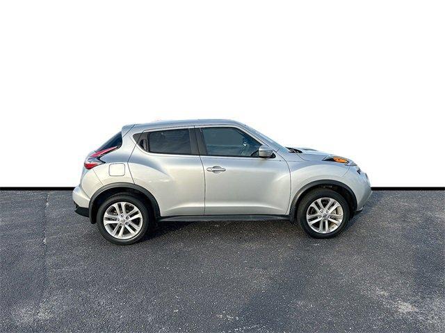 used 2016 Nissan Juke car, priced at $14,790