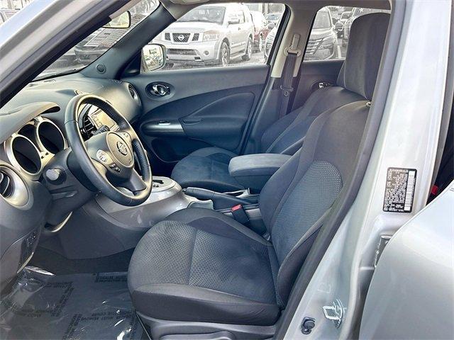 used 2016 Nissan Juke car, priced at $14,790