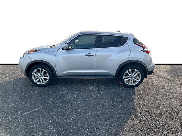 used 2016 Nissan Juke car, priced at $14,790