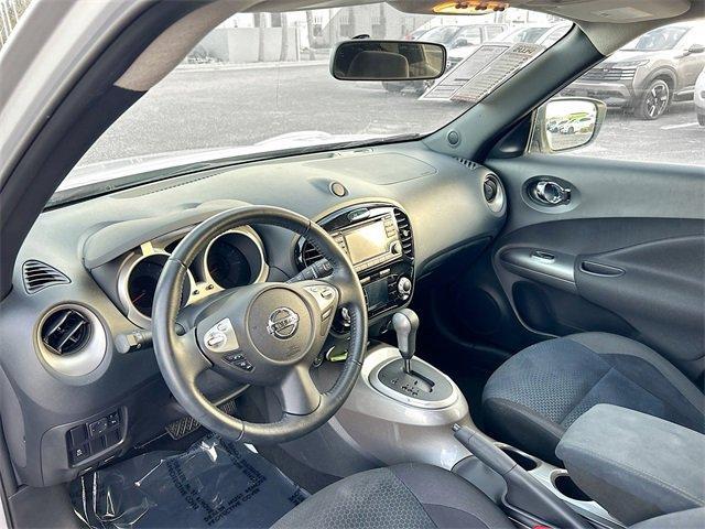 used 2016 Nissan Juke car, priced at $14,790