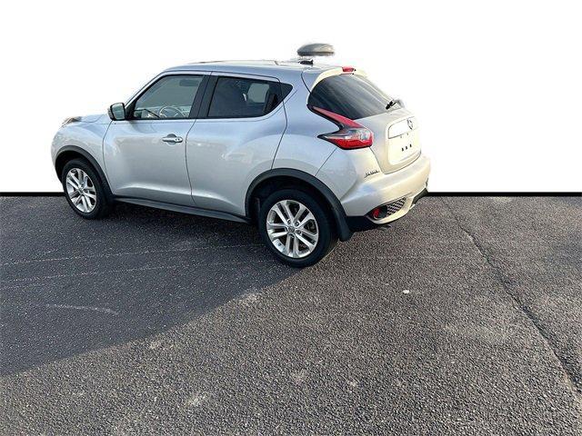 used 2016 Nissan Juke car, priced at $14,790