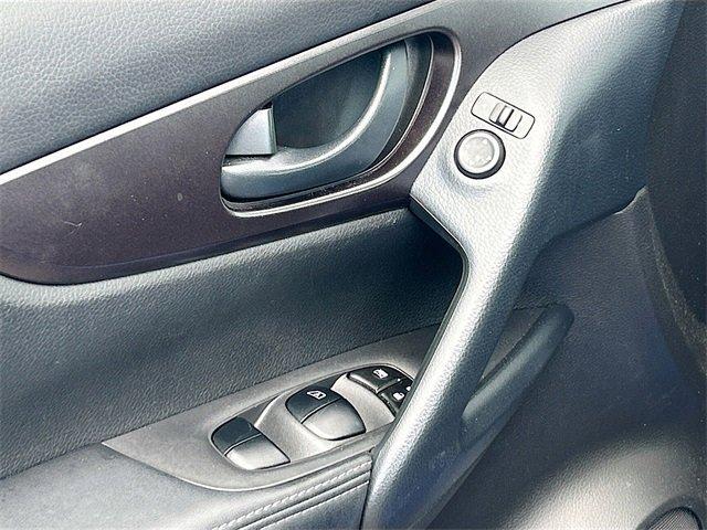 used 2021 Nissan Rogue Sport car, priced at $16,990