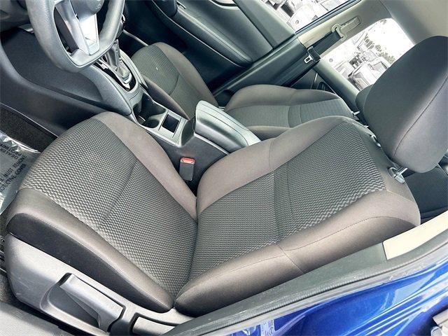 used 2021 Nissan Rogue Sport car, priced at $16,990