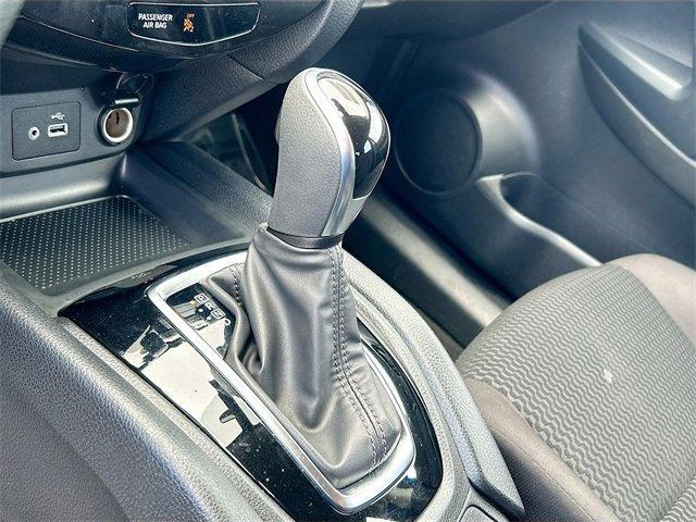 used 2021 Nissan Rogue Sport car, priced at $16,990
