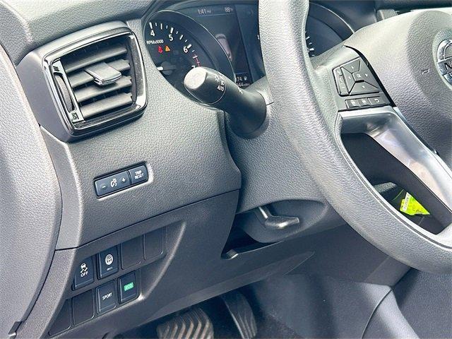 used 2021 Nissan Rogue Sport car, priced at $16,990