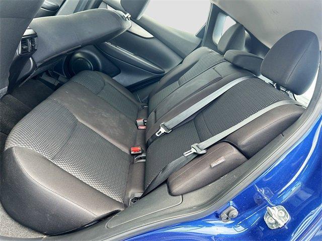 used 2021 Nissan Rogue Sport car, priced at $16,990