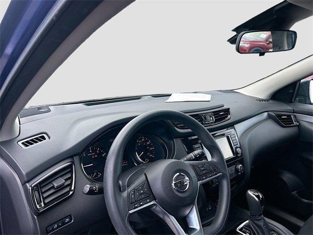 used 2021 Nissan Rogue Sport car, priced at $16,990