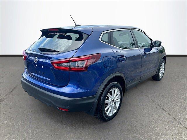 used 2021 Nissan Rogue Sport car, priced at $16,990