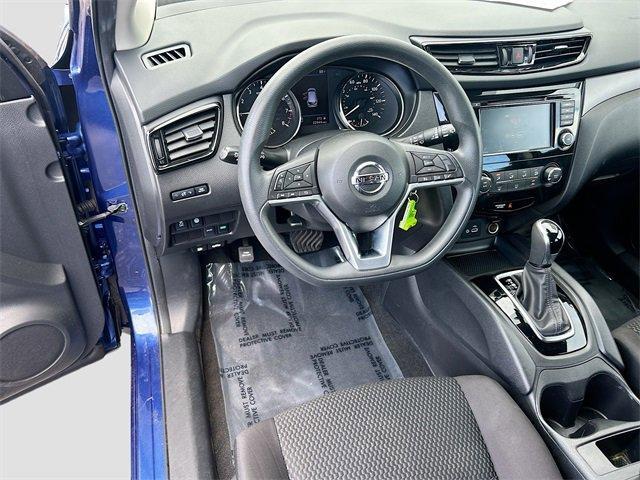 used 2021 Nissan Rogue Sport car, priced at $16,990