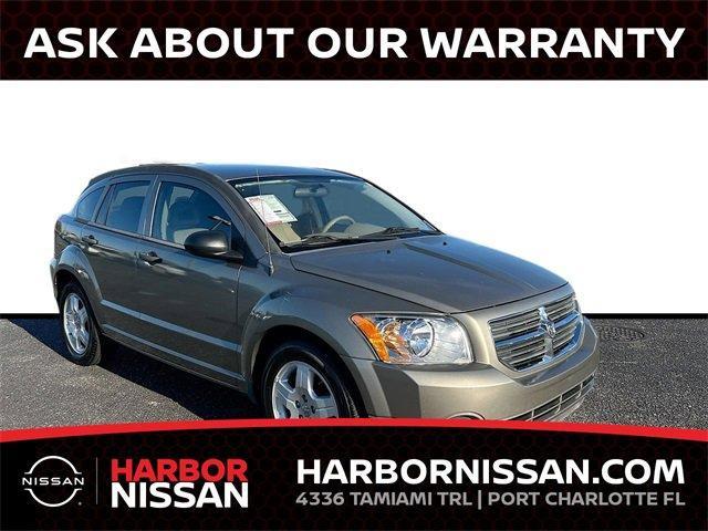 used 2008 Dodge Caliber car, priced at $6,525